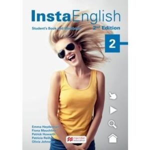 Insta English 2 Student´s Book And Workbook - 2nd Ed