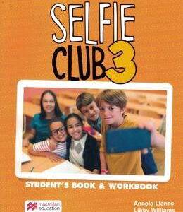 SELFIE CLUB 3 (STUDENTS BOOK and WORKBOOK)