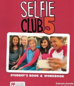 SELFIE CLUB 5 (STUDENTS BOOK and WORKBOOK)
