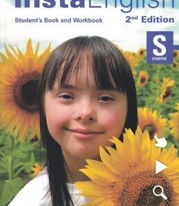 Insta English Starter Student´s Book And Workbook - 2nd Ed