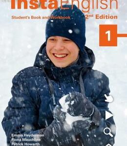 Insta English 1 Student´s Book And Workbook - 2nd Ed