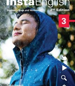 Insta English 3 Student´s Book And Workbook - 2nd Ed